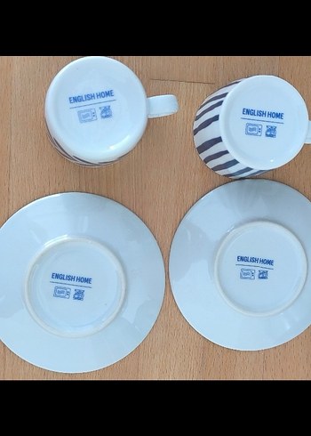 FİNCAN TAKIMI 4 PARCA - Görsel 7