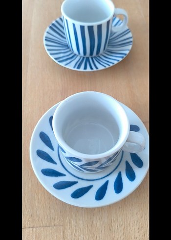 FİNCAN TAKIMI 4 PARCA - Görsel 11