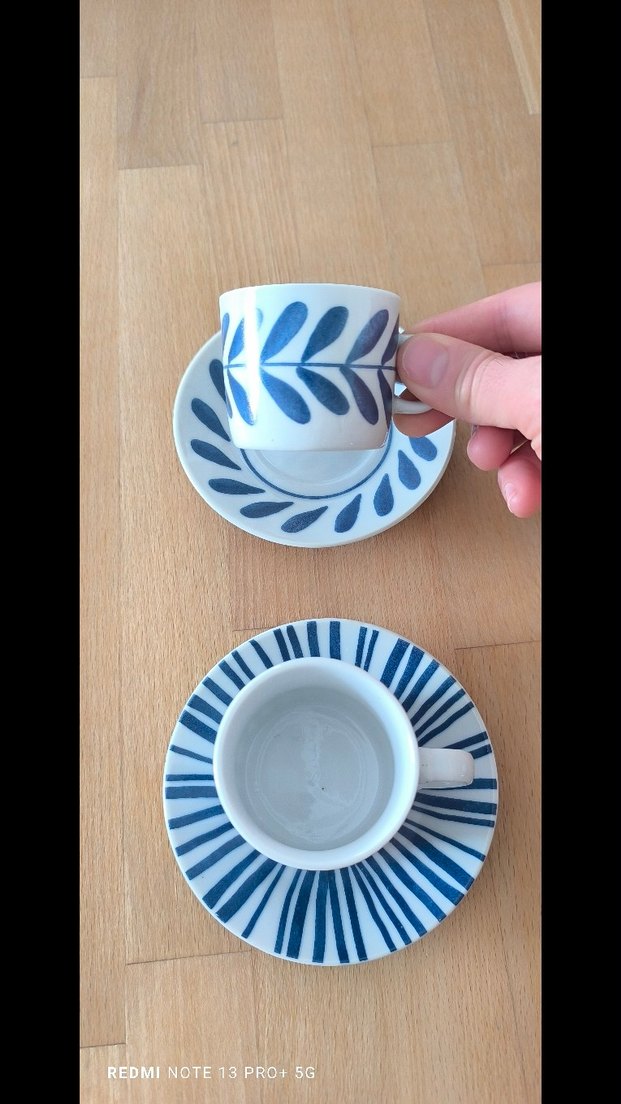 FİNCAN TAKIMI 4 PARCA - Görsel 4