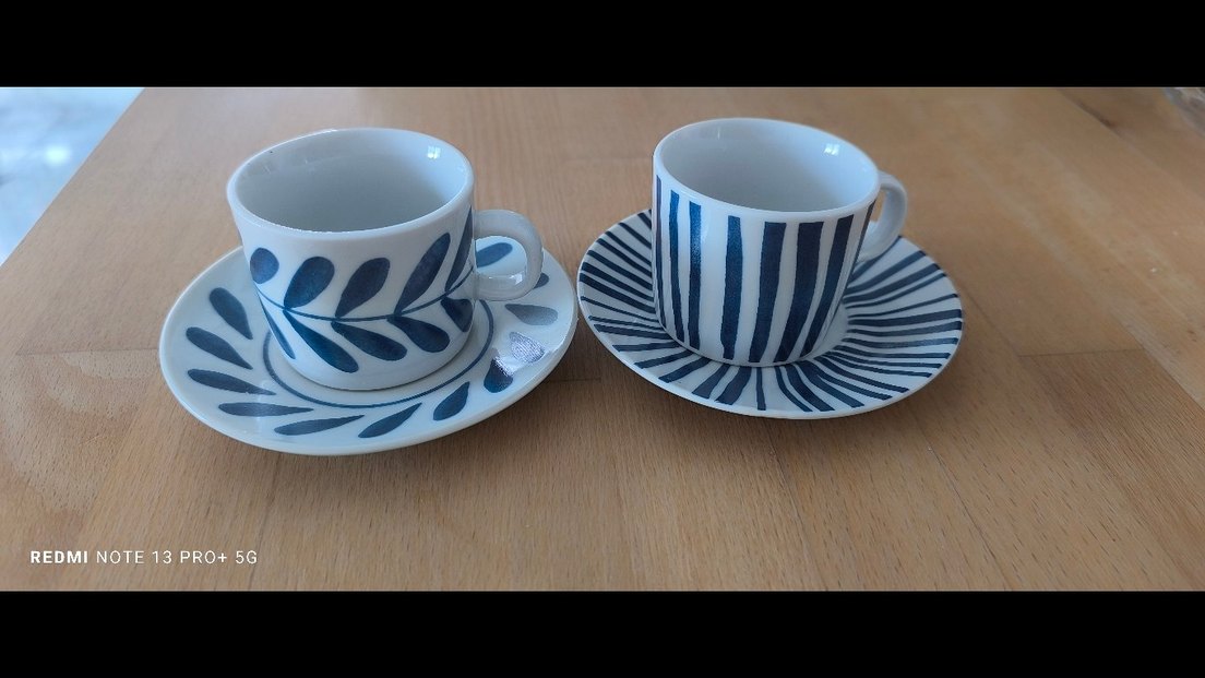 FİNCAN TAKIMI 4 PARCA - Görsel 3