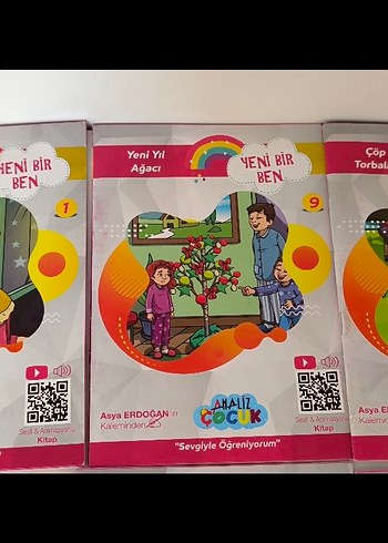 Çocuklar için Eğitici Kitap Seti 3.sinif - Görsel 3
