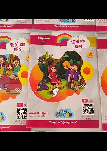 Çocuklar için Eğitici Kitap Seti 3.sinif - Görsel 4