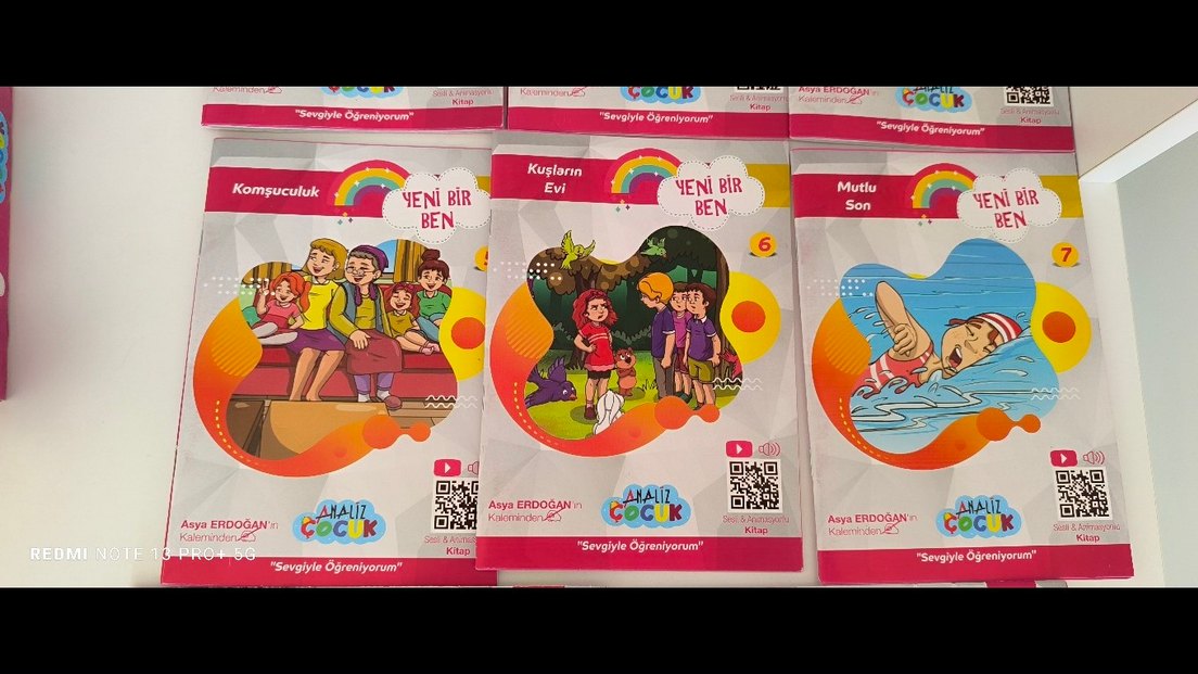 Çocuklar için Eğitici Kitap Seti 3.sinif - Görsel 4