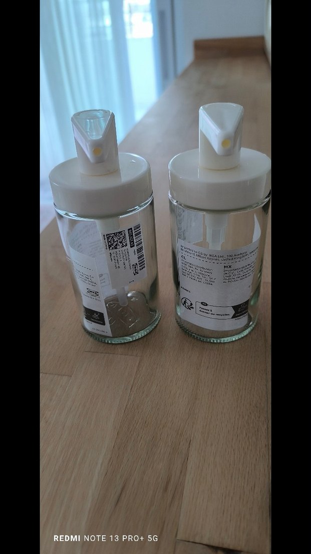 İKEA SİVİ SABUNLUK/DETERJANLİK - Görsel 4