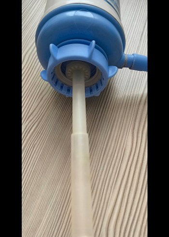 Mavi Damacana Su Pompası - Görsel 3