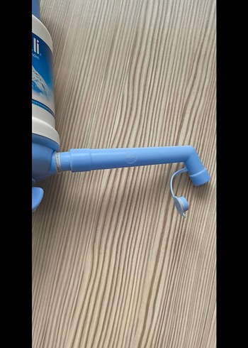 Mavi Damacana Su Pompası - Görsel 5