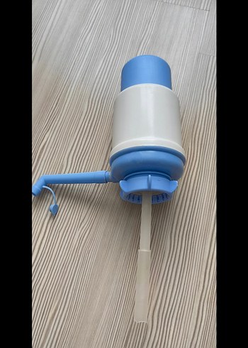 Mavi Damacana Su Pompası - Görsel 2