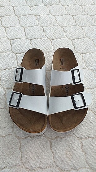 BIRKENSTOCK CIFT TOKALI TERLIK