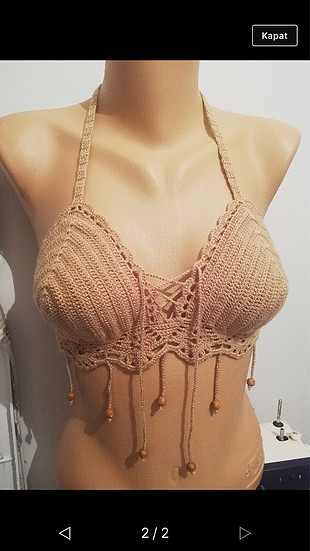 Accessorize El yapımı