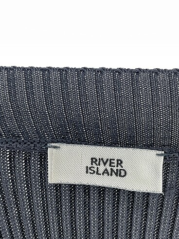 universal Beden gri Renk River Island Uzun Elbise %70 İndirimli.