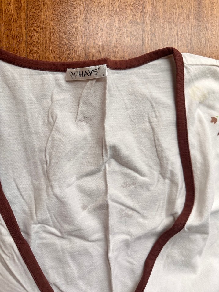 Sabahlık çiçekli kadın - Görsel 3