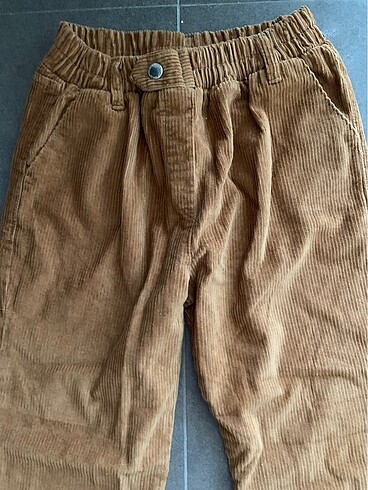Pantolon kadife - Görsel 2