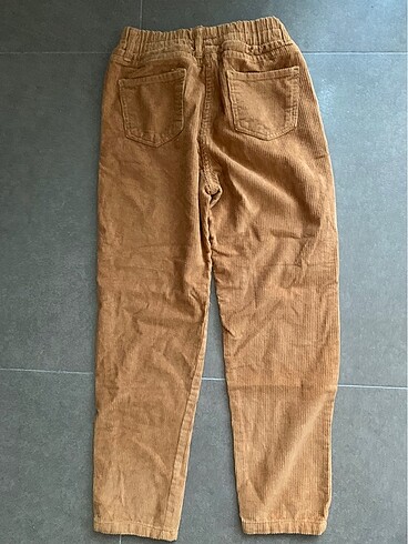 Pantolon kadife - Görsel 3