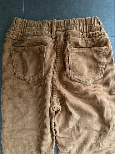 Pantolon kadife - Görsel 4