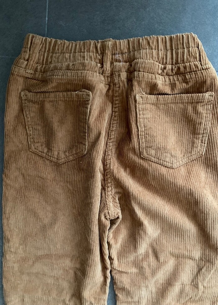 Pantolon kadife - Görsel 4