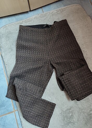 ZARA BASIC PANTOLON KUMAŞ