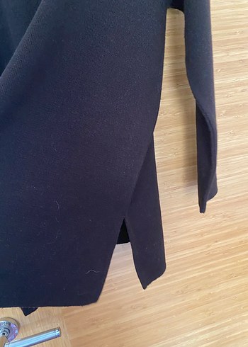 Kahverengi büyük befen hırka - Görsel 6