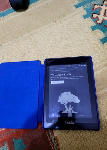Diğer kindle paperwhite 4 8gb (10. gen)
