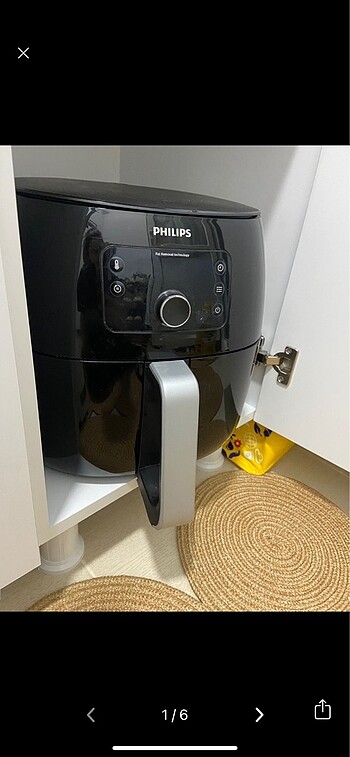 Philips airfry xxl
