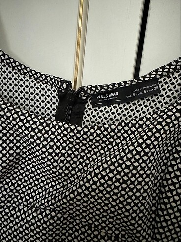 Pull and Bear Pull and bear elbise