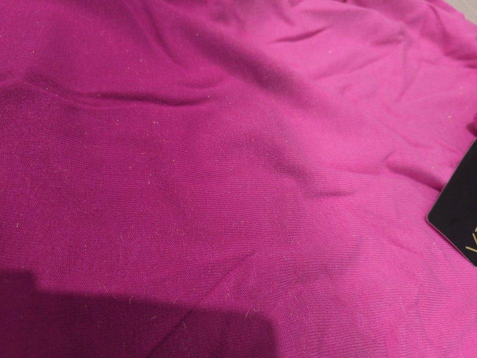 pembe Kadın Balıkçı Yaka Triko Kazak - Görsel 3