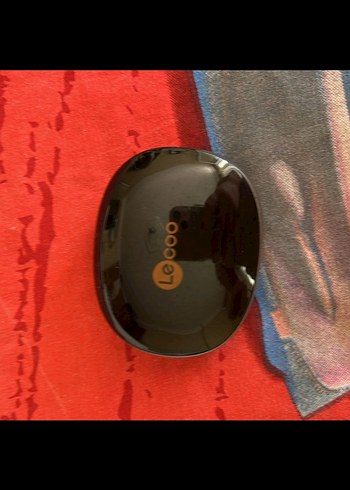 Leagoo Siyah Kablosuz Kulaklık - Görsel 3