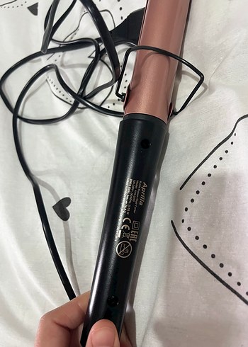 Saç maşası - Görsel 4