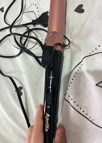 Saç maşası - Görsel 3