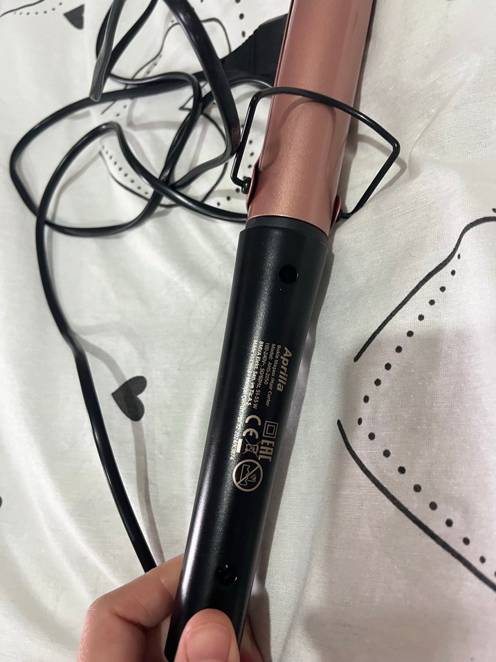 Saç maşası - Görsel 4