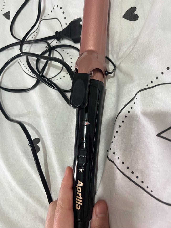 Saç maşası - Görsel 3