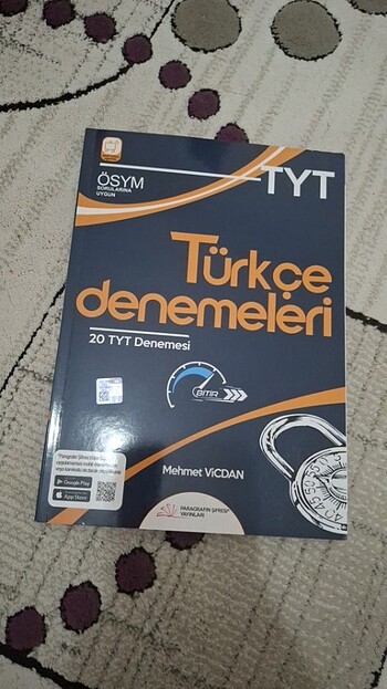 Paragrafın şifresi tyt Türkçe 20 li deneme 