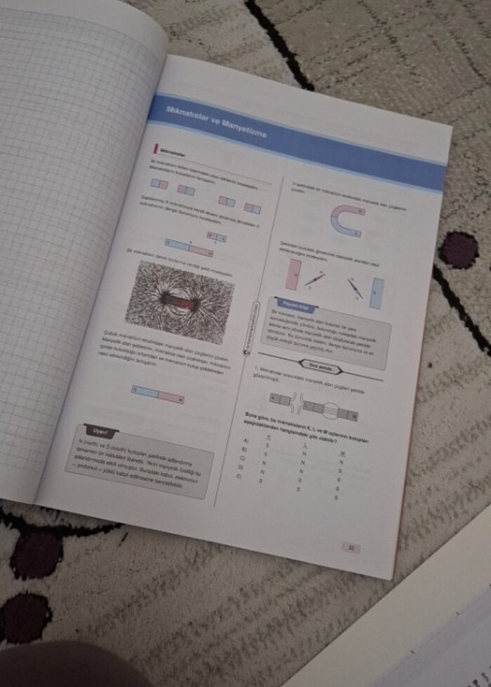 Ertan sinan şahin tyt fizik 10 .sınıf konuları  - Görsel 3