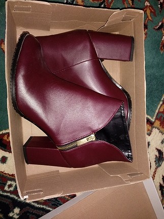 39 Beden bordo Renk Bordo Bot