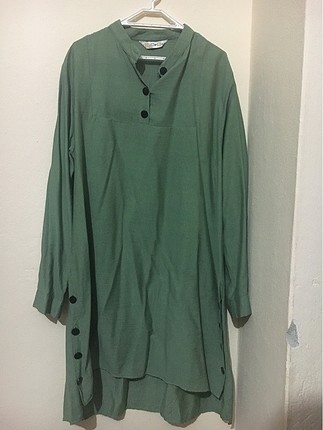 Yeşil Tunik
