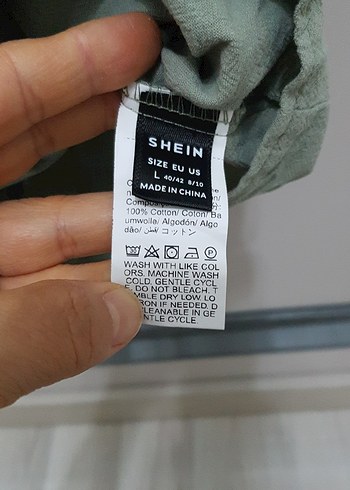 Düğmeli Keten V Yaka Kadın Yelek - Görsel 5