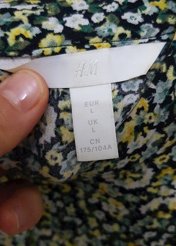 desenli bluz - Görsel 4