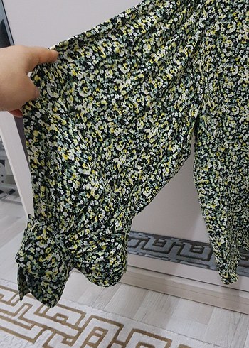 desenli bluz - Görsel 2