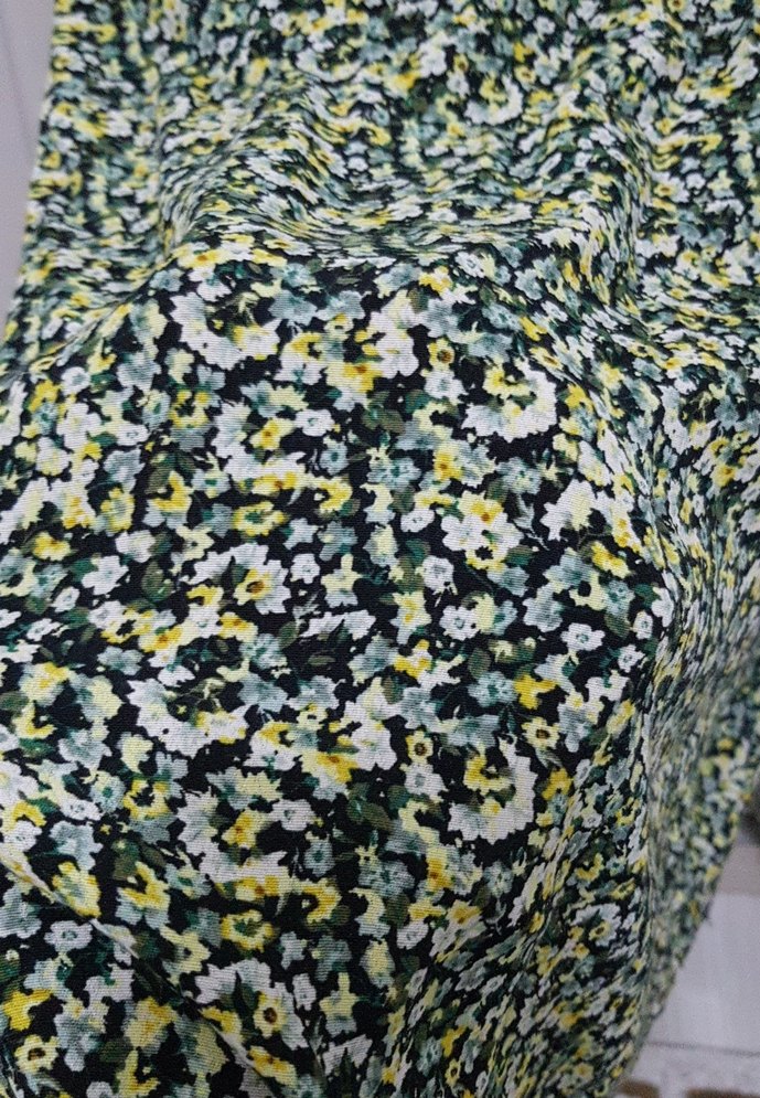 desenli bluz - Görsel 5