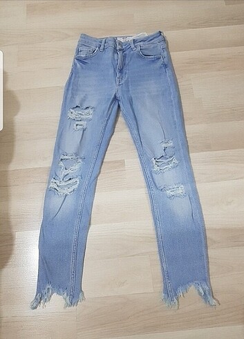 Bershka kot 