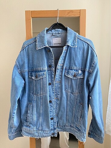 Denim ceket