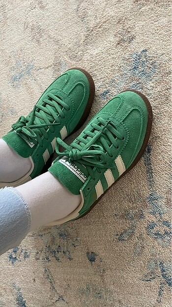 Adidas Adidas handball spezial green