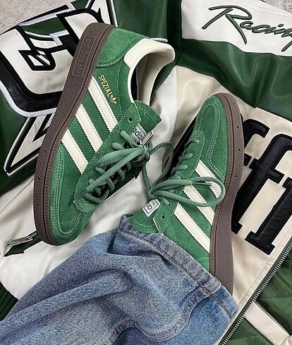 Adidas handball spezial green