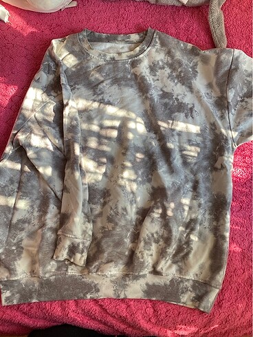 OVERSİZE SWEATSHIRT