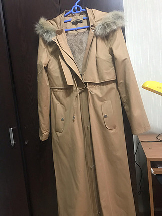 İçi kürklü kap