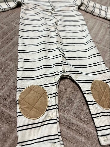H&M Bebek şık tulum 9-12