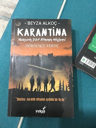 Karantina 4 imzalı
