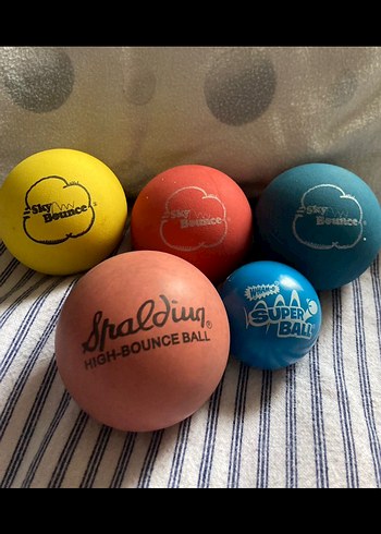 SPALDING Süper Zıplayan Top - Görsel 2