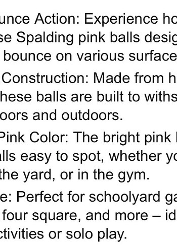 SPALDING Süper Zıplayan Top - Görsel 8