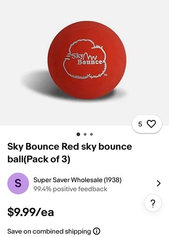 SPALDING Süper Zıplayan Top - Görsel 11