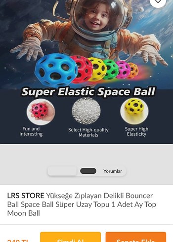 SPALDING Süper Zıplayan Top - Görsel 10